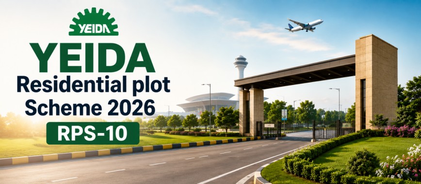 YEIDA RPS-10 Plot Scheme 2026 | Residential Plots on Yamuna Expressway